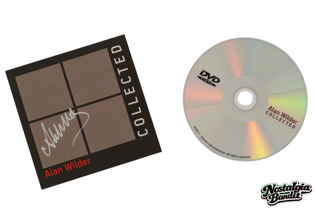 Depeche Mode | Alan Wilder "Devotional Tour" Stage-Played Noble & Cooley Snare Drum (1993-94)