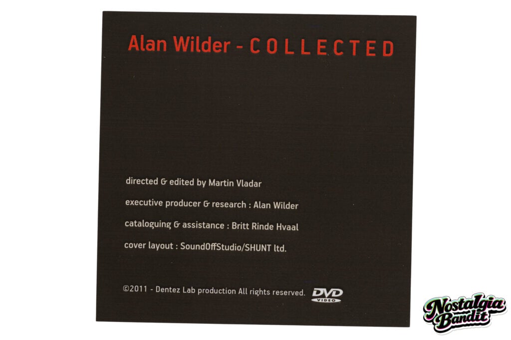 Depeche Mode | Alan Wilder "Devotional Tour" Stage-Played Noble & Cooley Snare Drum (1993-94)