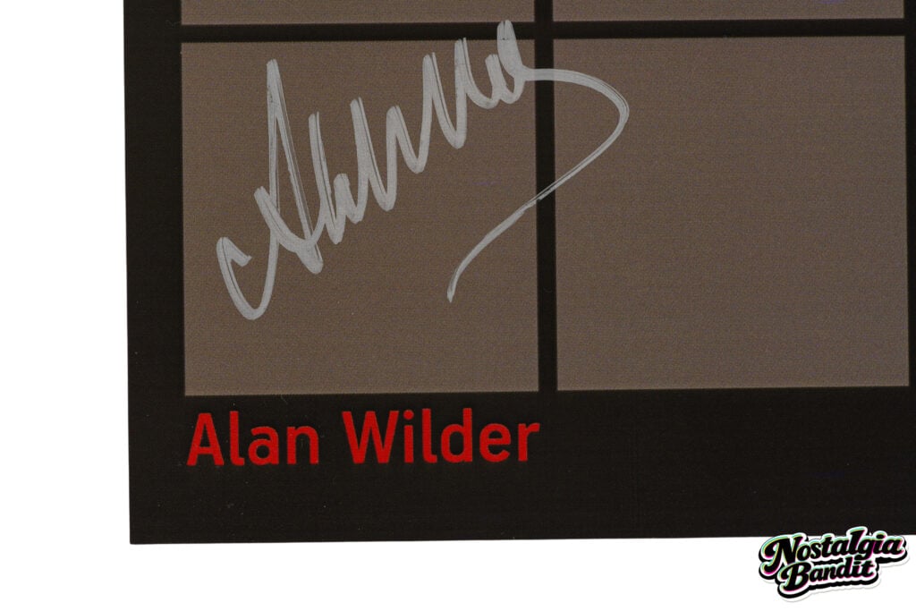 Depeche Mode | Alan Wilder "Devotional Tour" Stage-Played Noble & Cooley Snare Drum (1993-94)