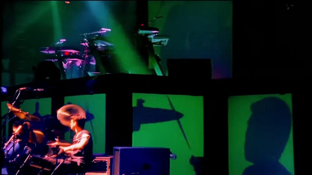 Depeche Mode | Alan Wilder "Devotional Tour" Stage-Played Noble & Cooley Snare Drum (1993-94)
