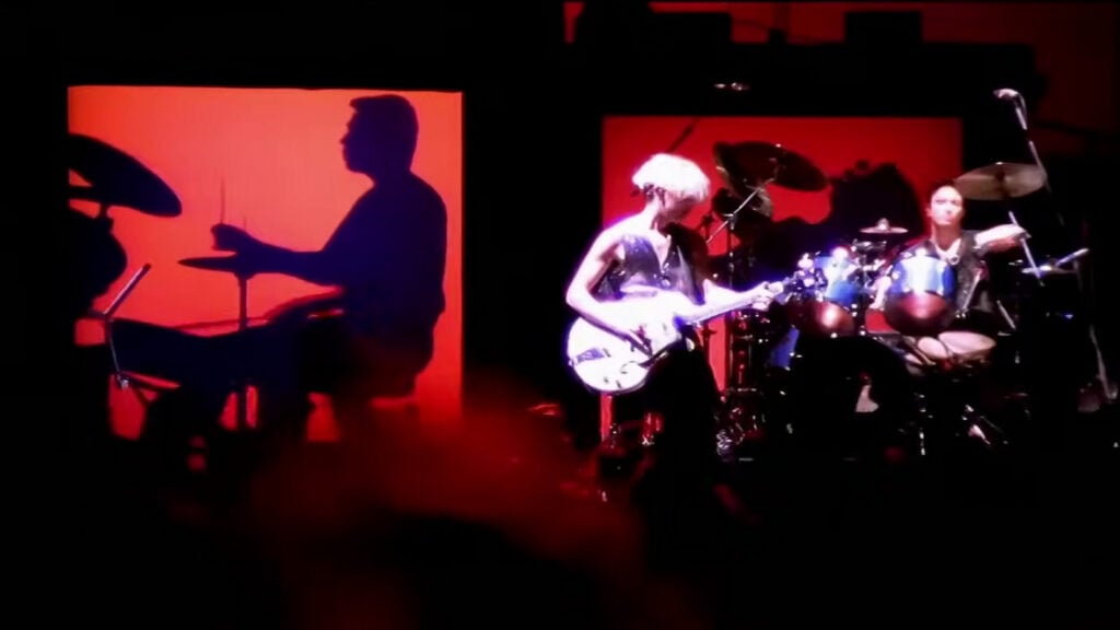 Depeche Mode | Alan Wilder "Devotional Tour" Stage-Played Noble & Cooley Snare Drum (1993-94)