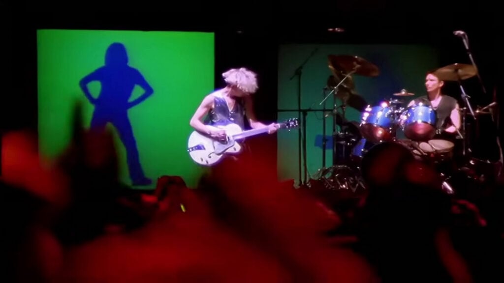 Depeche Mode | Alan Wilder "Devotional Tour" Stage-Played Noble & Cooley Snare Drum (1993-94)