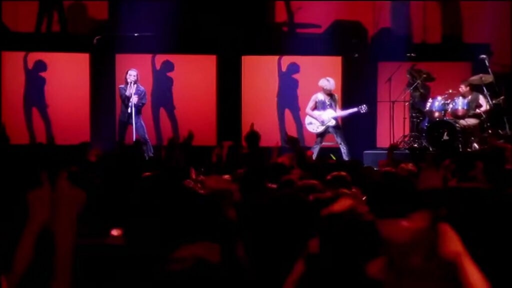 Depeche Mode | Alan Wilder "Devotional Tour" Stage-Played Noble & Cooley Snare Drum (1993-94)