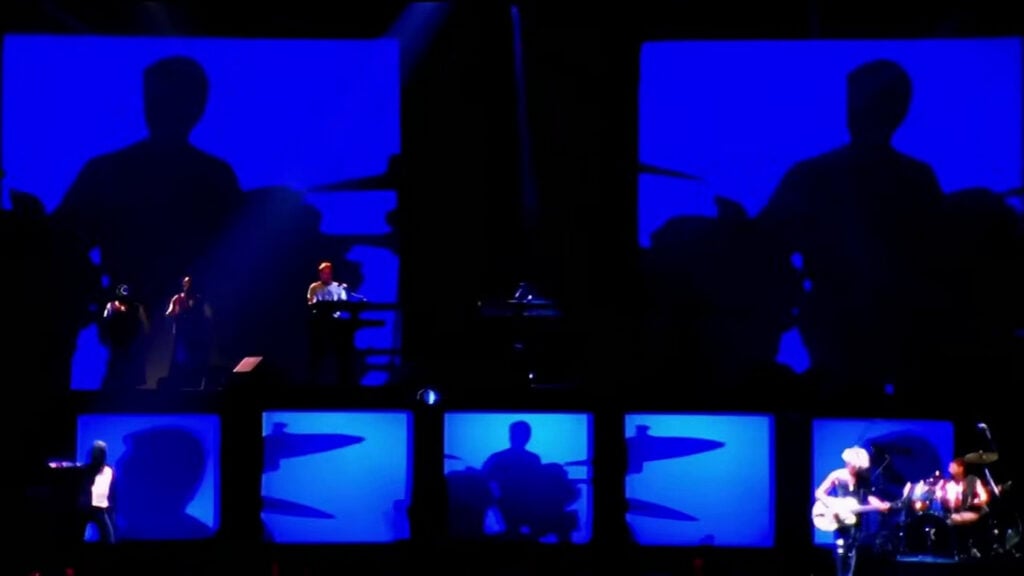 Depeche Mode | Alan Wilder "Devotional Tour" Stage-Played Noble & Cooley Snare Drum (1993-94)