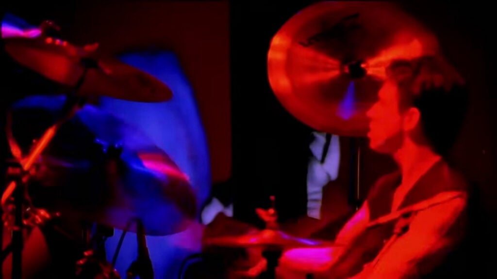 Depeche Mode | Alan Wilder "Devotional Tour" Stage-Played Noble & Cooley Snare Drum (1993-94)
