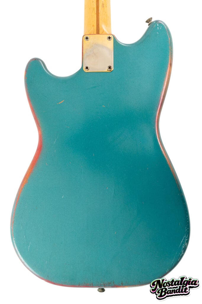 Sonic Youth | Lee Ranaldo "100%" Music Video-Used, Photo & Screen-Matched Fender Musicmaster (1992)