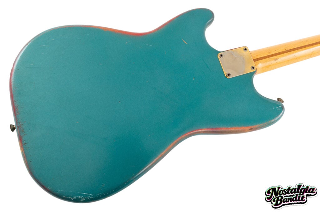 Sonic Youth | Lee Ranaldo "100%" Music Video-Used, Photo & Screen-Matched Fender Musicmaster (1992)