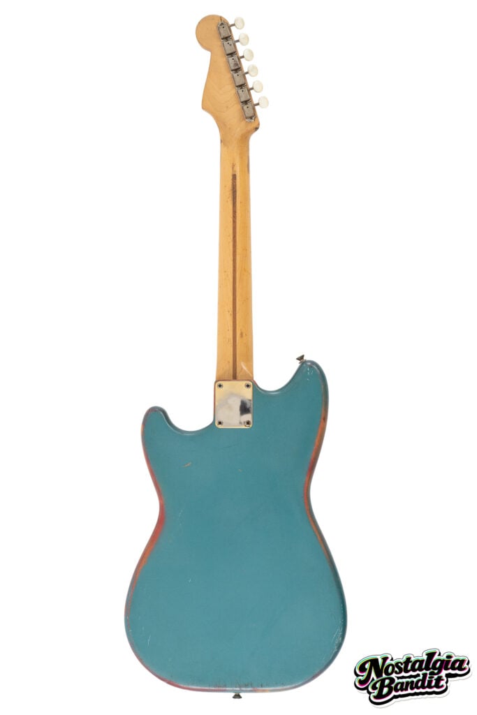 Sonic Youth | Lee Ranaldo "100%" Music Video-Used, Photo & Screen-Matched Fender Musicmaster (1992)