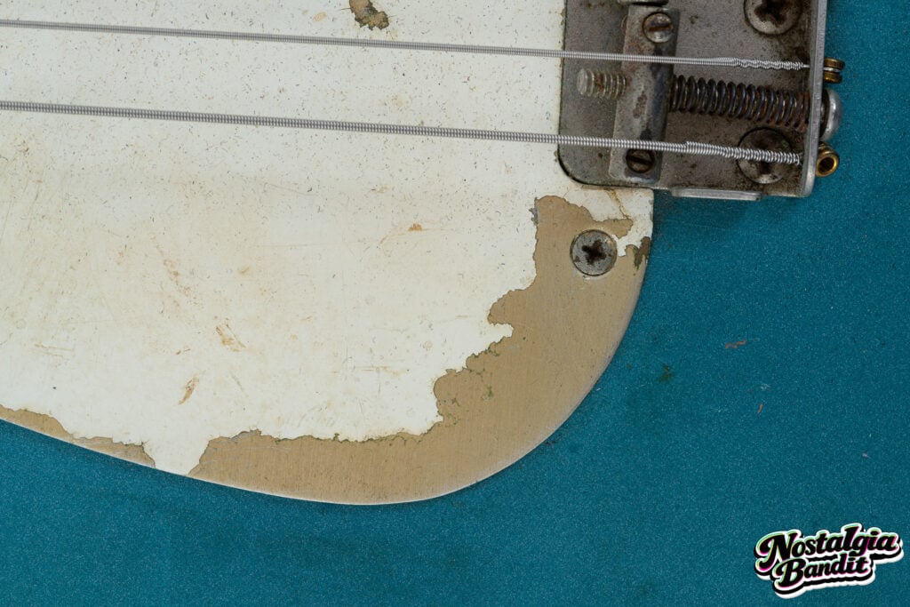 Sonic Youth | Lee Ranaldo "100%" Music Video-Used, Photo & Screen-Matched Fender Musicmaster (1992)