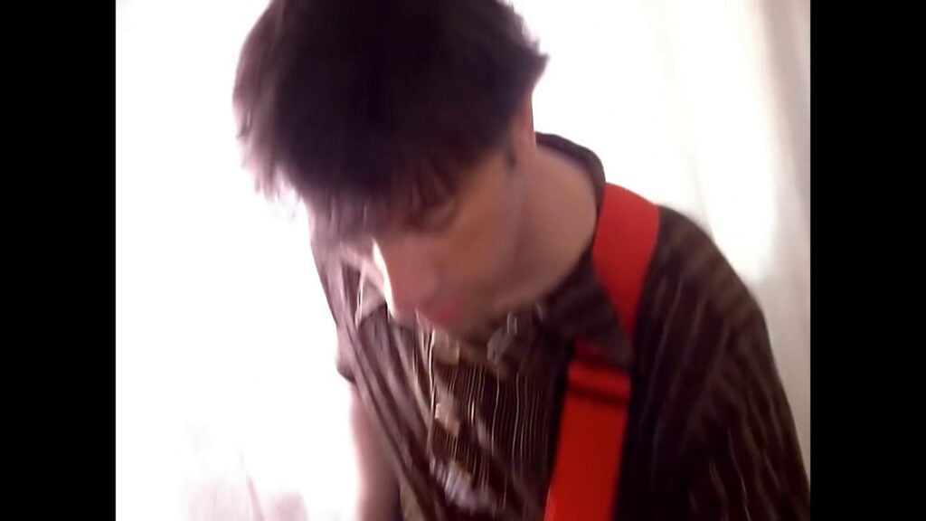 Sonic Youth | Lee Ranaldo "100%" Music Video-Used, Photo & Screen-Matched Fender Musicmaster (1992)