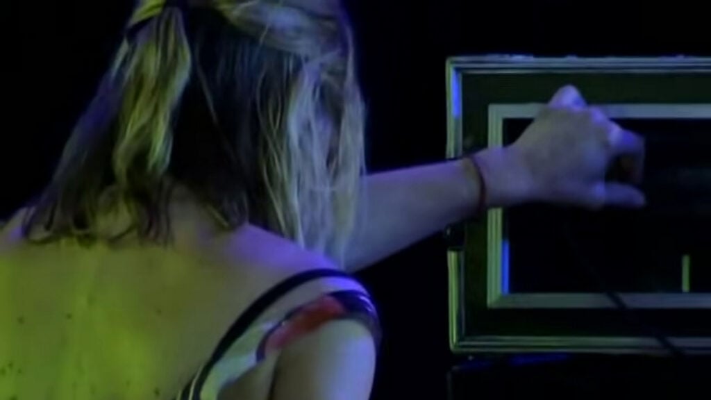 Sonic Youth | Kim Gordon Stage-Used Ampeg SVT-3 Pro Bass Amp Head with Road Case (2000s-2011)