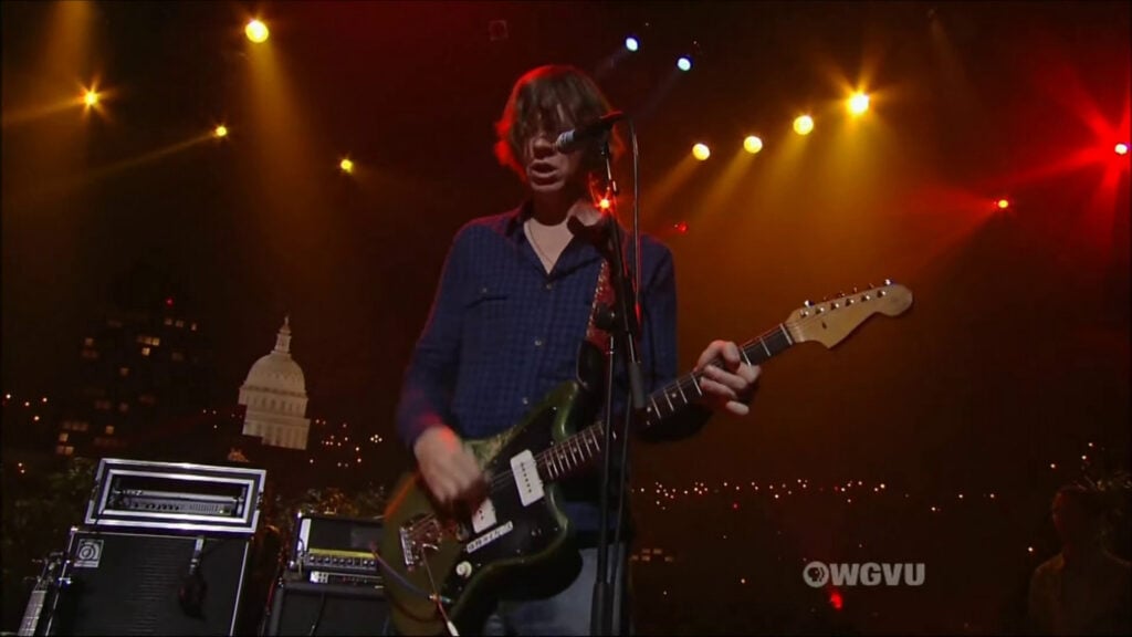 Sonic Youth | Kim Gordon Stage-Used Ampeg SVT-3 Pro Bass Amp Head with Road Case (2000s-2011)