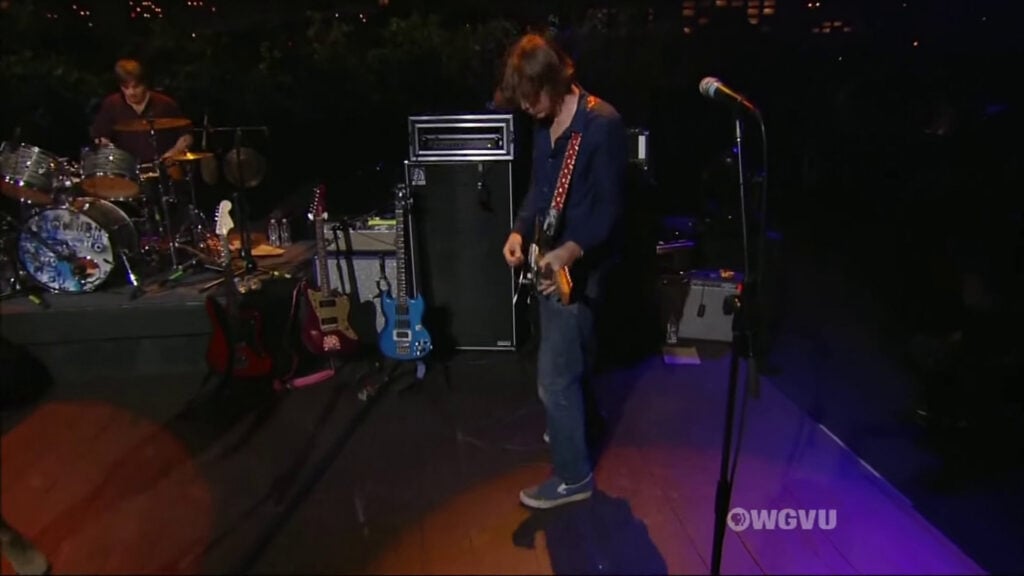 Sonic Youth | Kim Gordon Stage-Used Ampeg SVT-3 Pro Bass Amp Head with Road Case (2000s-2011)