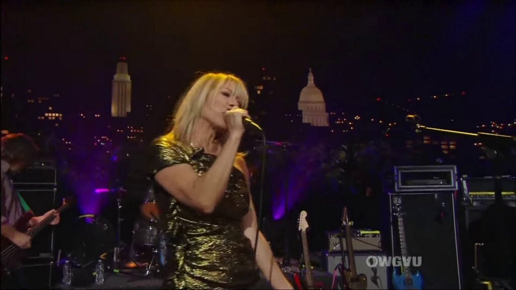 Sonic Youth | Kim Gordon Stage-Used Ampeg SVT-3 Pro Bass Amp Head with Road Case (2000s-2011)