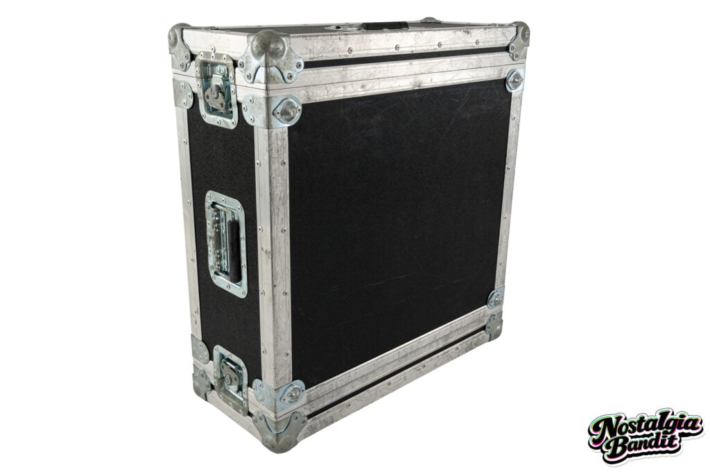 Sonic Youth | Kim Gordon Stage-Used Ampeg SVT-3 Pro Bass Amp Head with Road Case (2000s-2011)