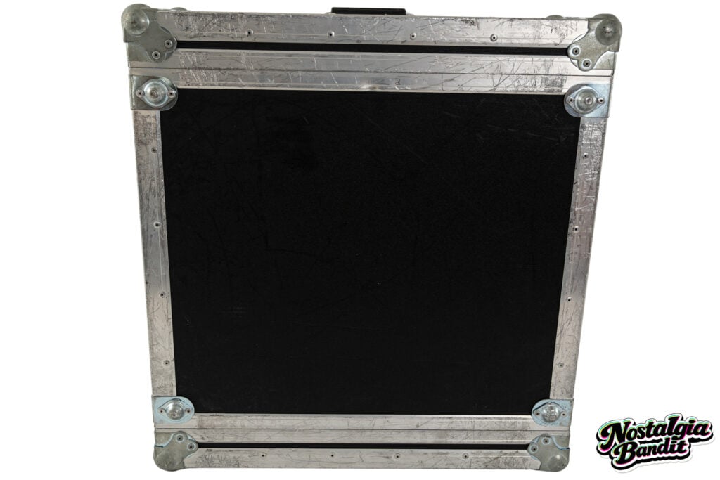 Sonic Youth | Kim Gordon Stage-Used Ampeg SVT-3 Pro Bass Amp Head with Road Case (2000s-2011)