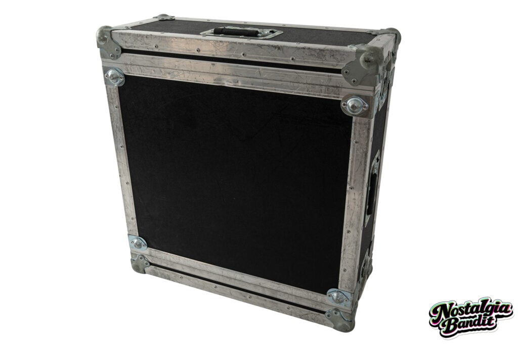 Sonic Youth | Kim Gordon Stage-Used Ampeg SVT-3 Pro Bass Amp Head with Road Case (2000s-2011)