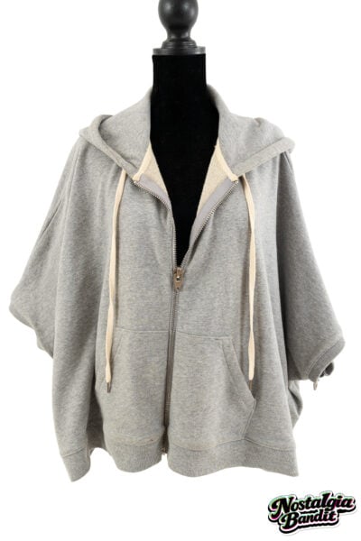 Sonic Youth | Kim Gordon Owned Alexander Wang Hoodie with Dirty Alien Crochet Doll (2010s)