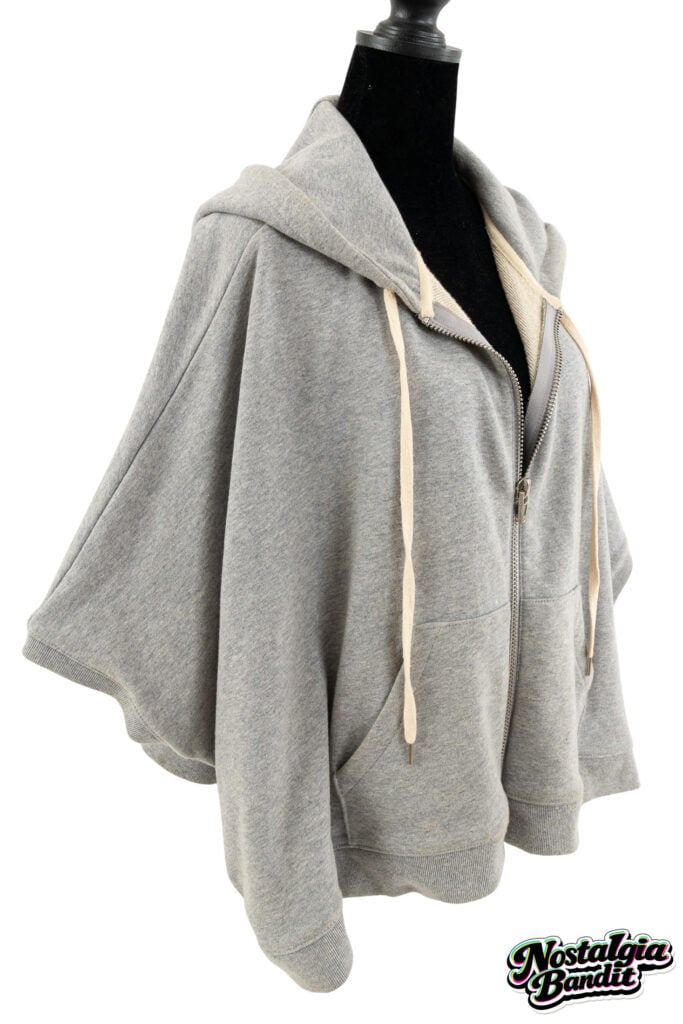 Sonic Youth | Kim Gordon Owned Alexander Wang Hoodie with Dirty Alien Crochet Doll (2010s)