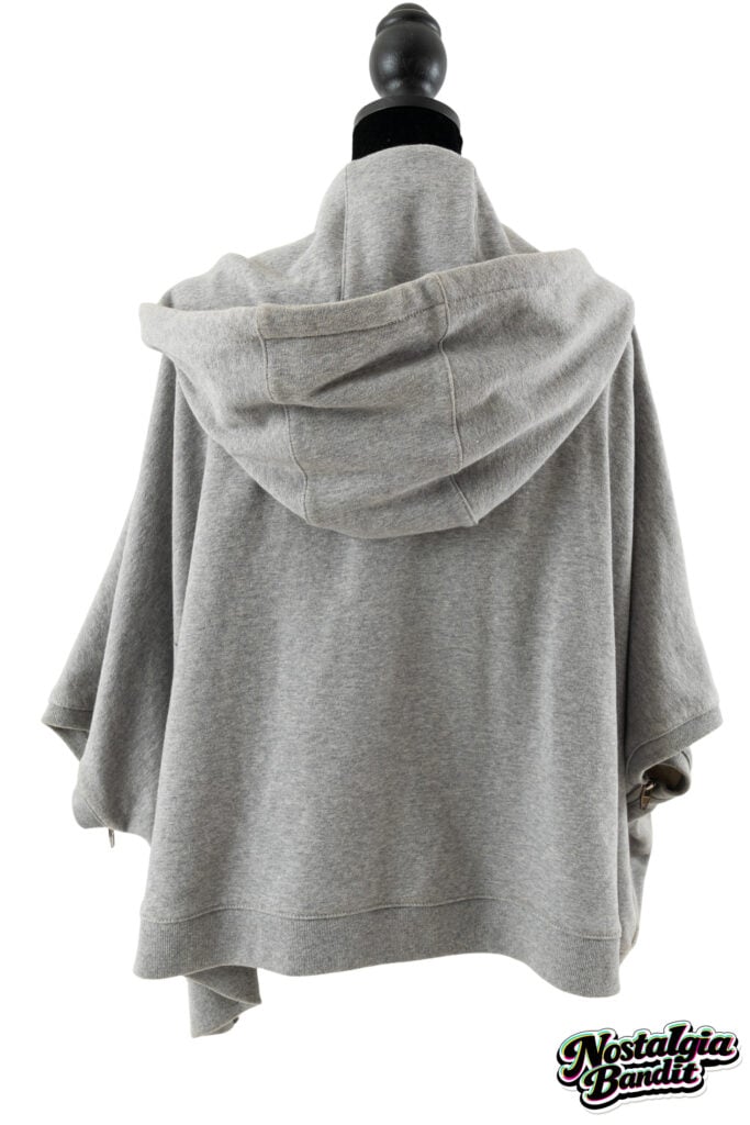 Sonic Youth | Kim Gordon Owned Alexander Wang Hoodie with Dirty Alien Crochet Doll (2010s)