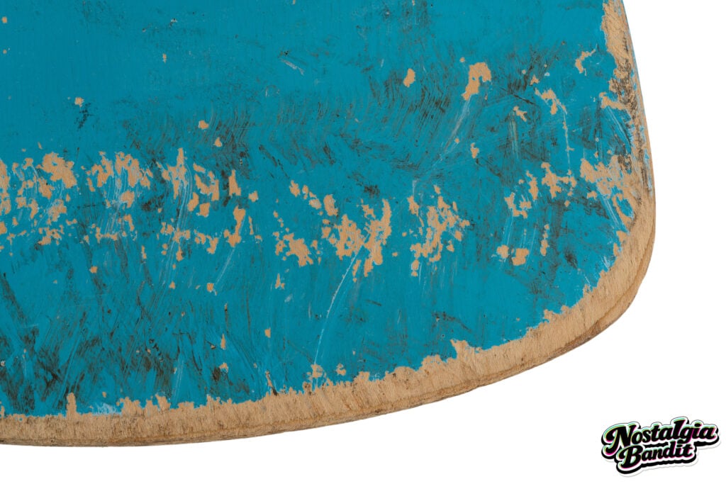 Mark Gonzales | Owned & Skated Street Plant Skateboard Deck (2021)