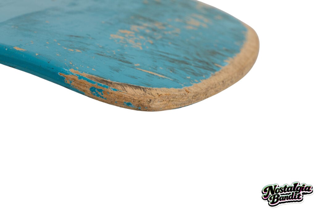 Mark Gonzales | Owned & Skated Street Plant Skateboard Deck (2021)