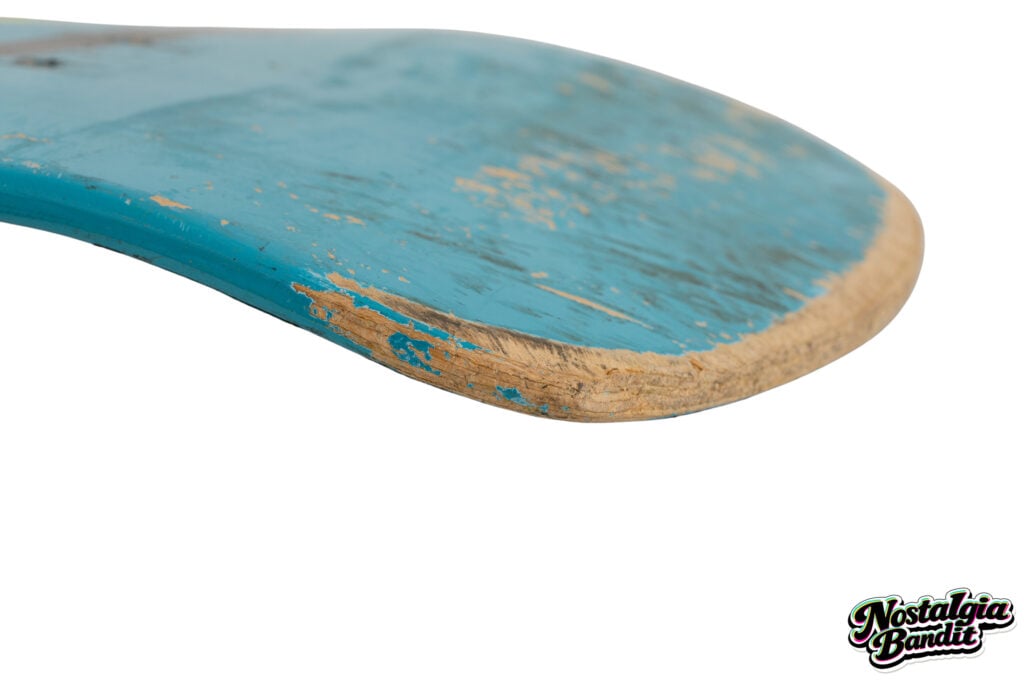 Mark Gonzales | Owned & Skated Street Plant Skateboard Deck (2021)
