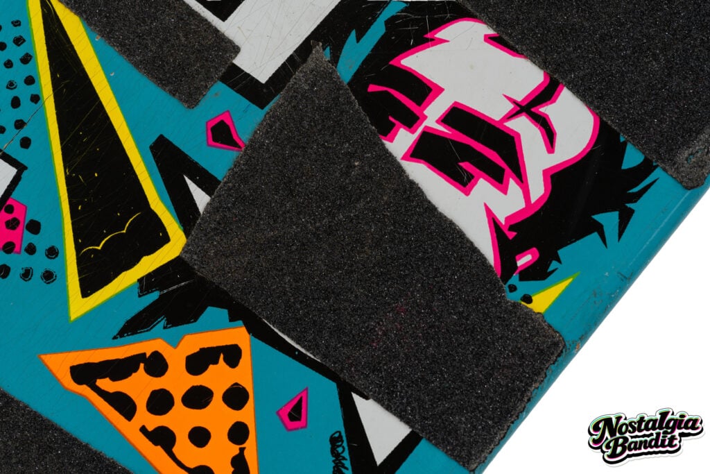 Mark Gonzales | Owned & Skated Street Plant Skateboard Deck (2021)