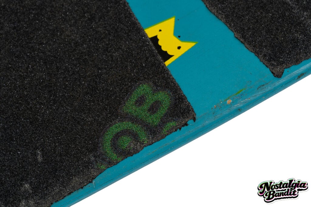 Mark Gonzales | Owned & Skated Street Plant Skateboard Deck (2021)