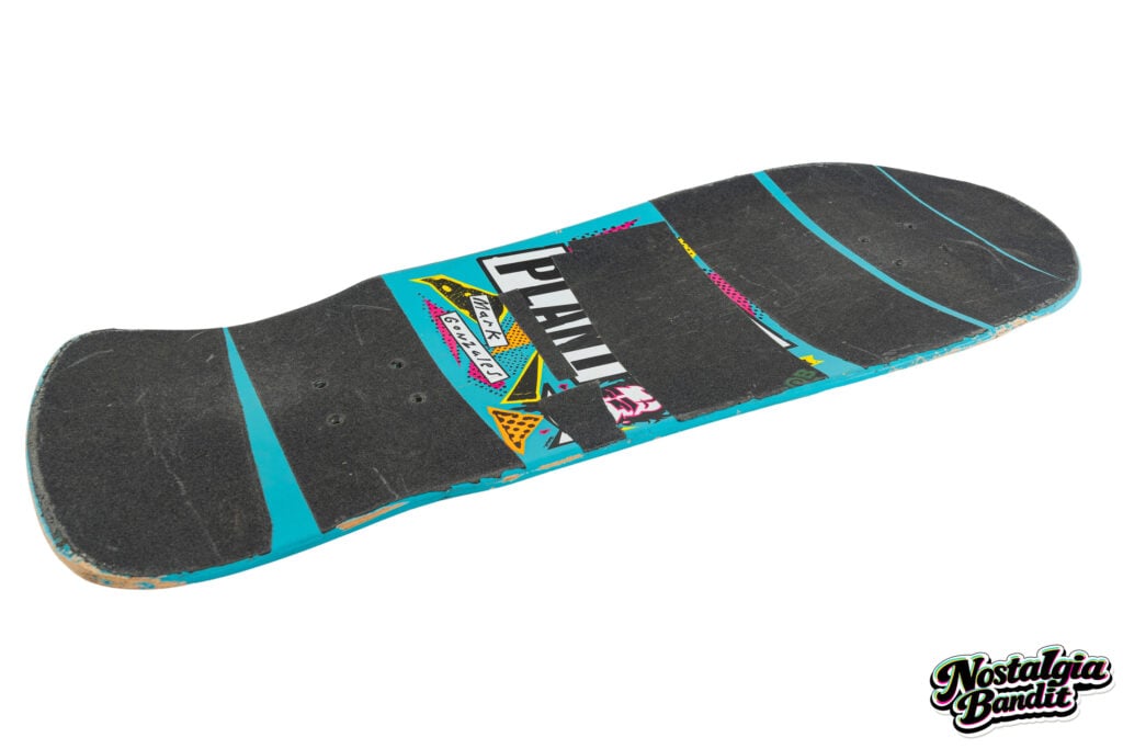 Mark Gonzales | Owned & Skated Street Plant Skateboard Deck (2021)