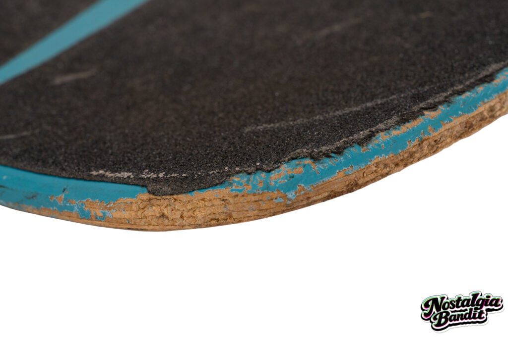 Mark Gonzales | Owned & Skated Street Plant Skateboard Deck (2021)