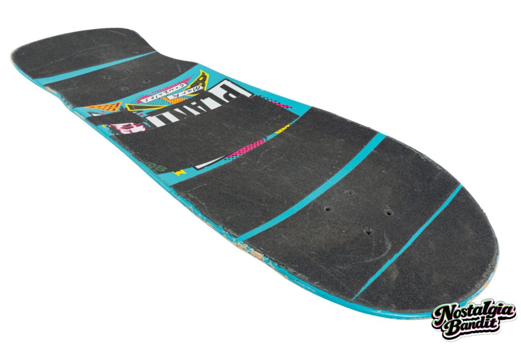 Mark Gonzales | Owned & Skated Street Plant Skateboard Deck (2021)