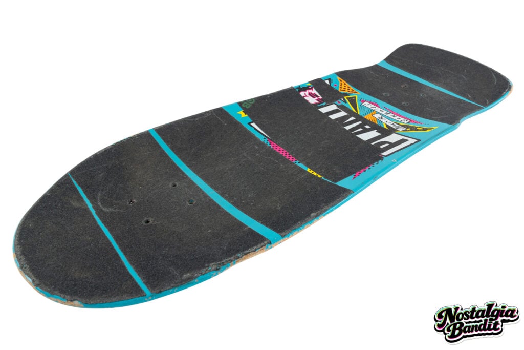 Mark Gonzales | Owned & Skated Street Plant Skateboard Deck (2021)