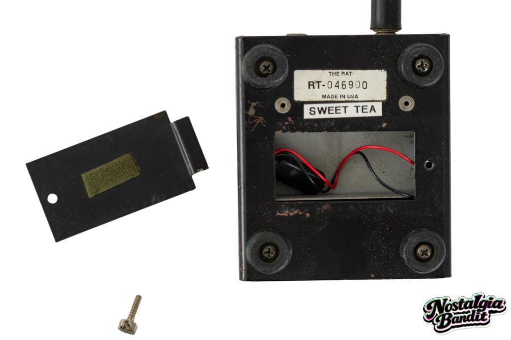 Throwing Muses | Studio-Used 1986 ProCo RAT Distortion Pedal (1992)
