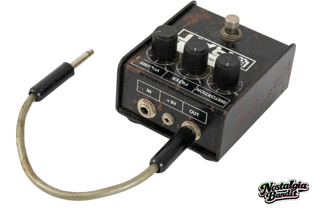 Throwing Muses | Studio-Used 1986 ProCo RAT Distortion Pedal (1992)
