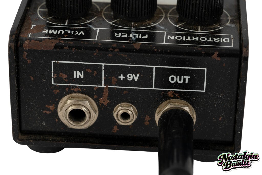 Throwing Muses | Studio-Used 1986 ProCo RAT Distortion Pedal (1992)