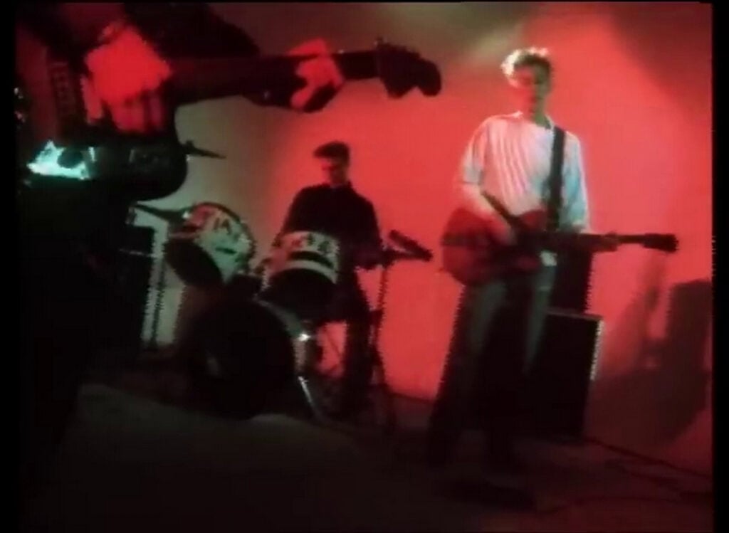 Ride | Mark Gardener Stage-Played, Studio & Video-Used, Screen-Matched 1987 Fender Jaguar (1989-92)