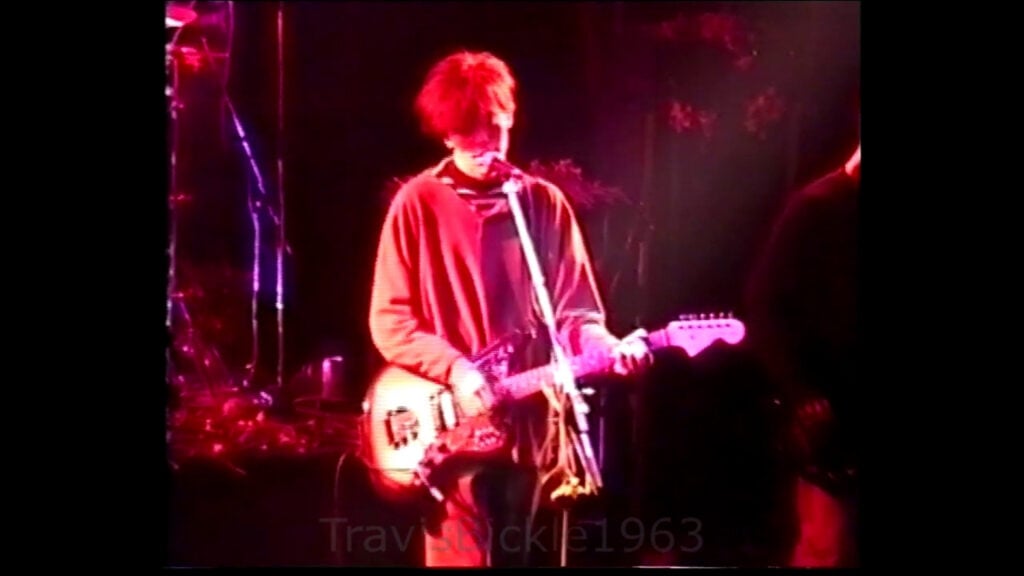 Ride | Mark Gardener Stage-Played, Studio & Video-Used, Screen-Matched 1987 Fender Jaguar (1989-92)