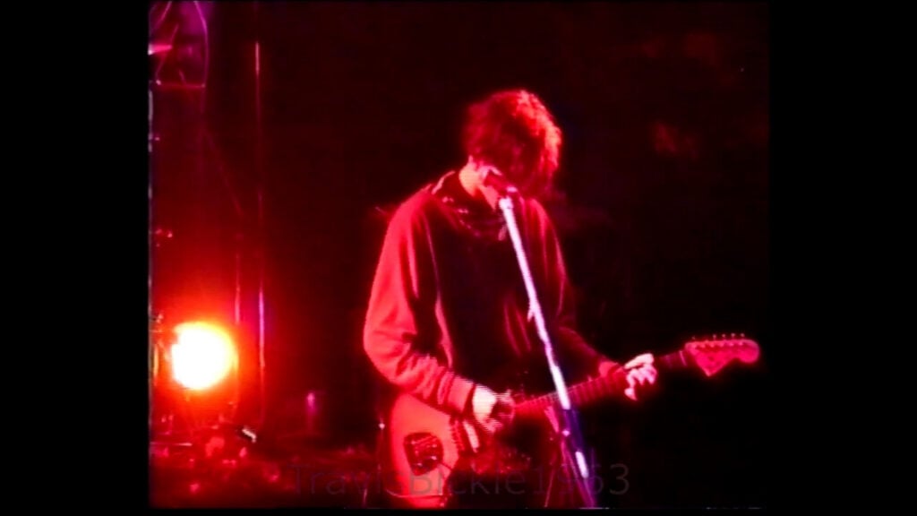 Ride | Mark Gardener Stage-Played, Studio & Video-Used, Screen-Matched 1987 Fender Jaguar (1989-92)