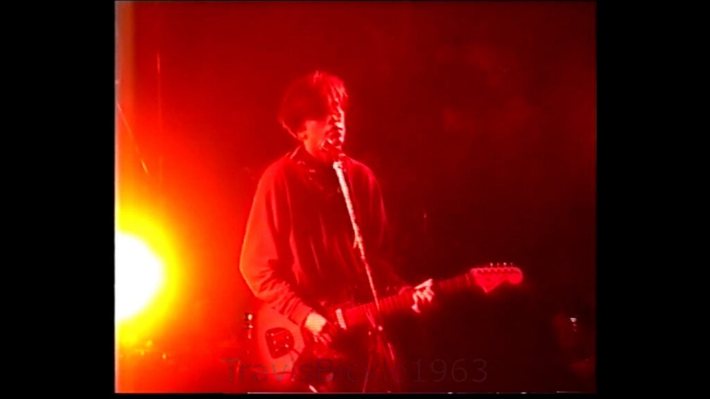 Ride | Mark Gardener Stage-Played, Studio & Video-Used, Screen-Matched 1987 Fender Jaguar (1989-92)