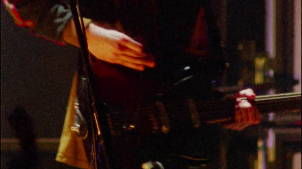 Ride | Mark Gardener Stage-Played, Studio & Video-Used, Screen-Matched 1987 Fender Jaguar (1989-92)