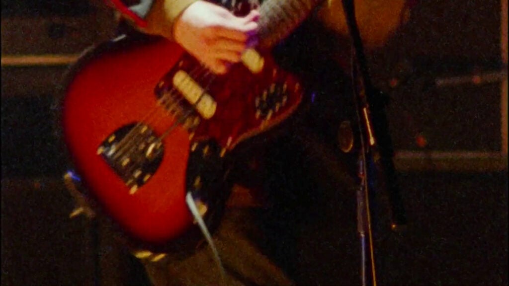 Ride | Mark Gardener Stage-Played, Studio & Video-Used, Screen-Matched 1987 Fender Jaguar (1989-92)