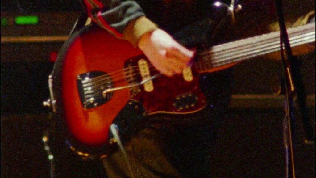 Ride | Mark Gardener Stage-Played, Studio & Video-Used, Screen-Matched 1987 Fender Jaguar (1989-92)