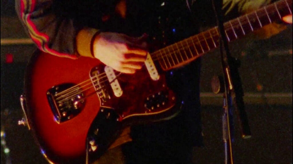 Ride | Mark Gardener Stage-Played, Studio & Video-Used, Screen-Matched 1987 Fender Jaguar (1989-92)