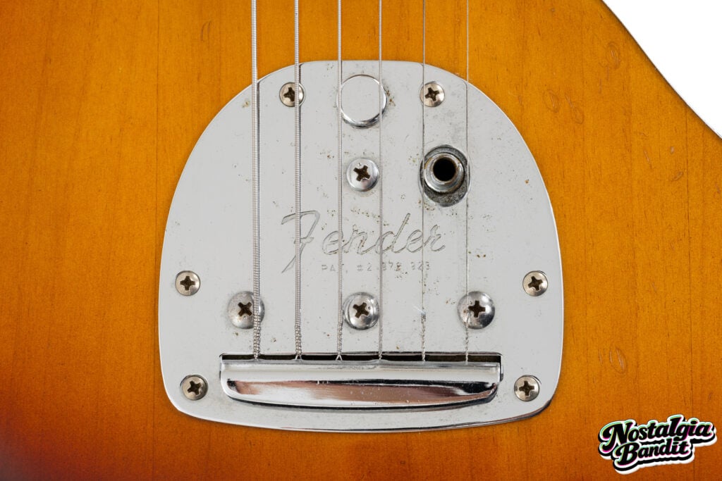 Ride | Mark Gardener Stage-Played, Studio & Video-Used, Screen-Matched 1987 Fender Jaguar (1989-92)