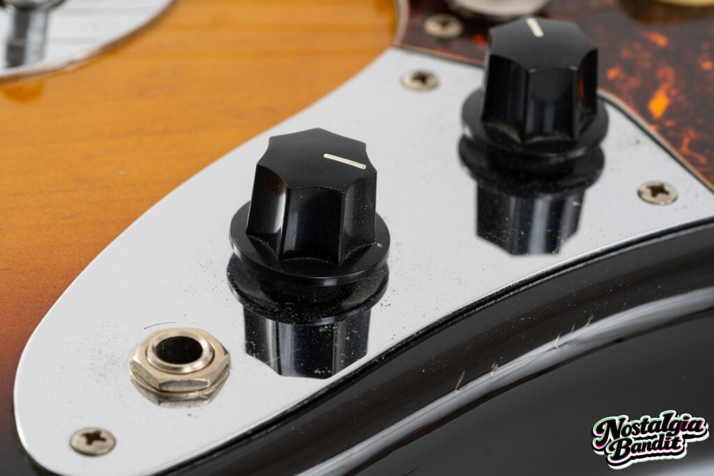 Ride | Mark Gardener Stage-Played, Studio & Video-Used, Screen-Matched 1987 Fender Jaguar (1989-92)