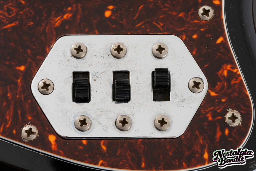 Ride | Mark Gardener Stage-Played, Studio & Video-Used, Screen-Matched 1987 Fender Jaguar (1989-92)