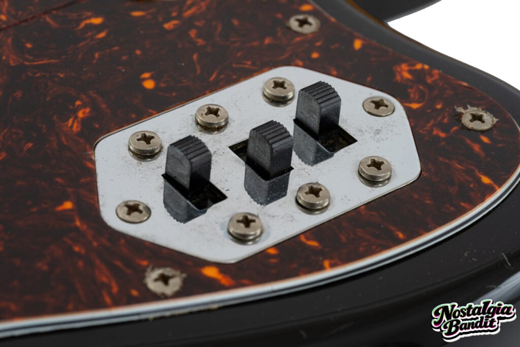Ride | Mark Gardener Stage-Played, Studio & Video-Used, Screen-Matched 1987 Fender Jaguar (1989-92)