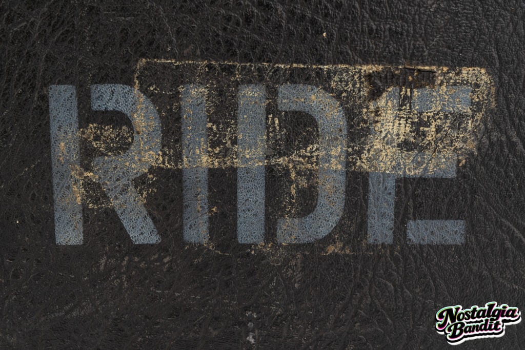 Ride | Mark Gardener Stage-Played, Studio & Video-Used, Screen-Matched 1987 Fender Jaguar (1989-92)