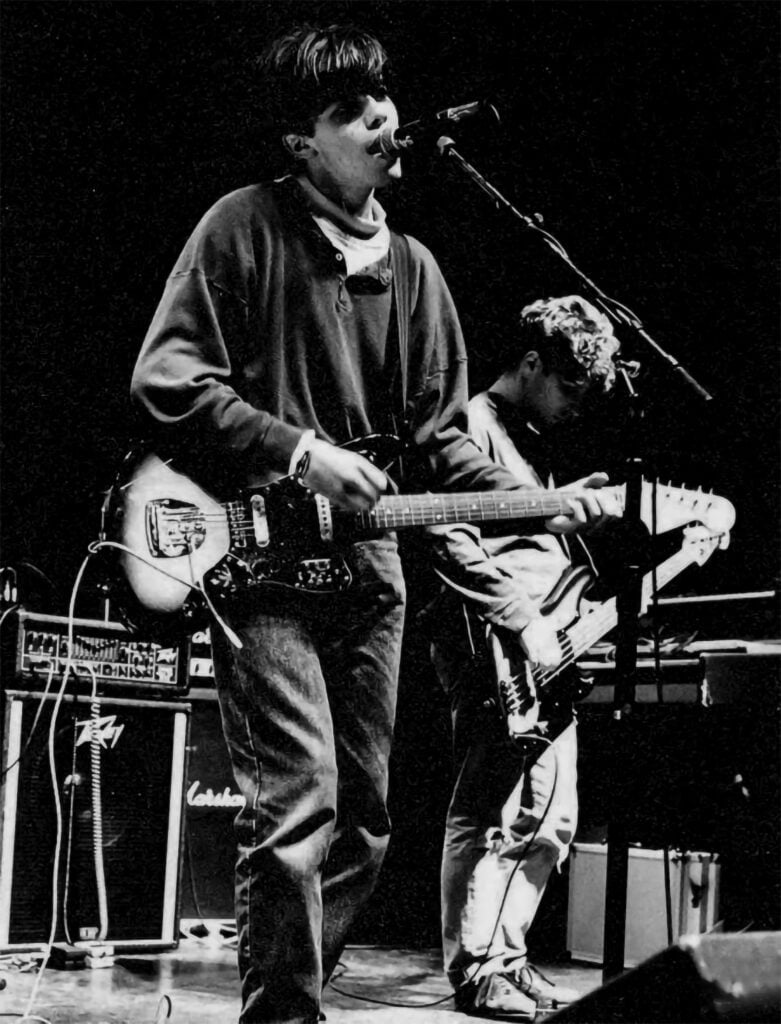 Ride | Mark Gardener Stage-Played, Studio & Video-Used, Screen-Matched 1987 Fender Jaguar (1989-92)
